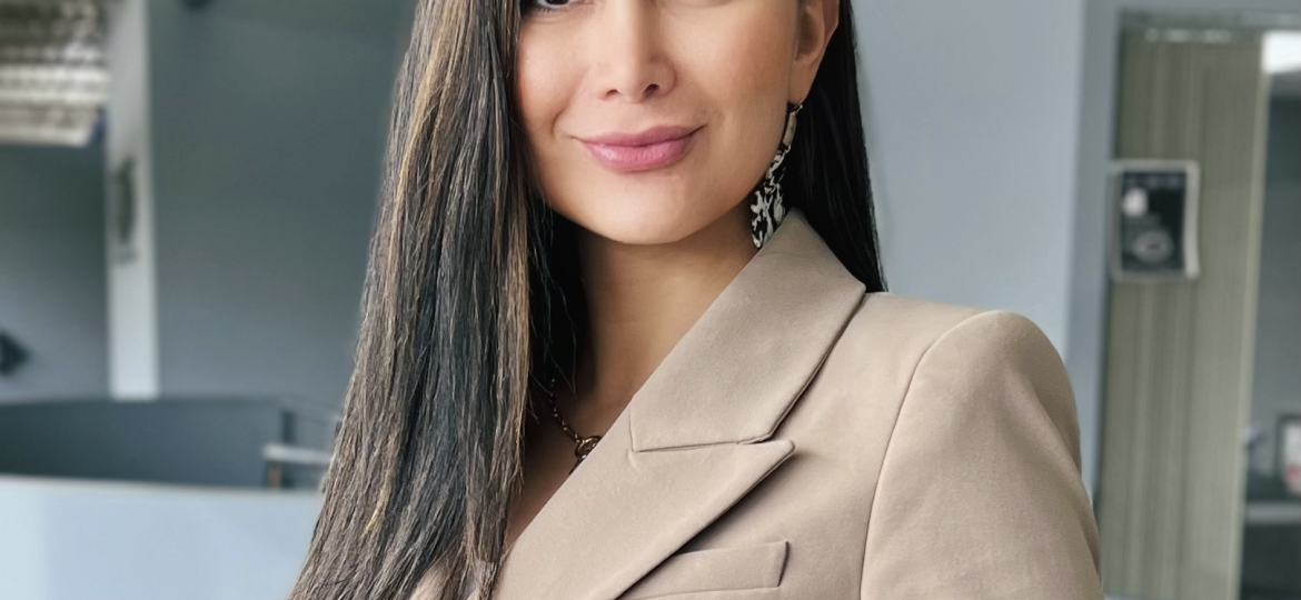 Shilan Parham, Founder and President of Outliers Consulting Solutions
