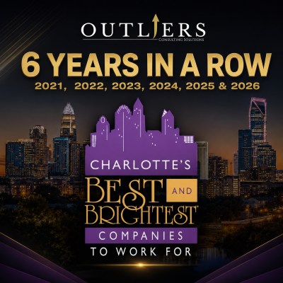 Outliers Best and Brightest Outliers Best and Brightest